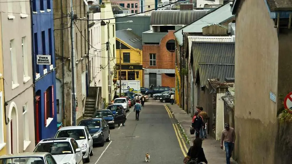 Gæstehus York Comfort Inn Cork Irland