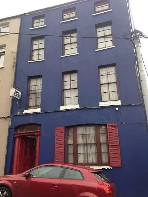 York Comfort Inn Cork Affittacamere